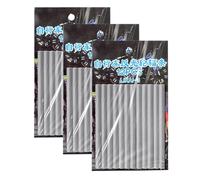 Riflettori per raggi per bicicletta, per bicicletta, tubo riflettente per raggi della bicicletta, per ciclisti notturni, per cavalcare al tramonto pendolarismo, strade in città, autostrada