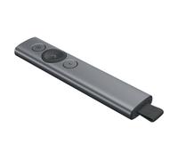 Controller per presentazioni wireless Logitech Spotlight Grigio