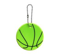 Riflettori Ultra-Bright Elegante Riflettente Gear Per PortachiaviGiacche Borse Zaini Passeggini Sedia a rotelle Decorazione Basket Portachiavi Riflettenti Zaino Alta Visibilità Tag Tag Gear Tag