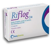 Riflog 10 supposte
