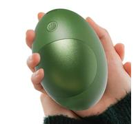 Rifonza a mano portatile, riscaldamento elettrico - riscaldamento tascabile ad avvocato per l'inverno, banca di ricarica multifunzionale del radiatore all'avocado,