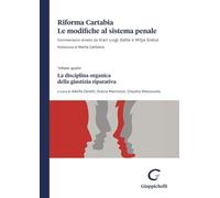 Libri Riforma Cartabia. Le Modifiche Al Sistema Penale #04