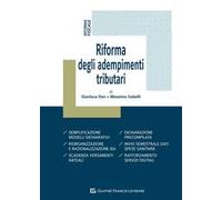 Riforma degli adempimenti tributari