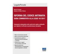 Riforma del codice antimafia