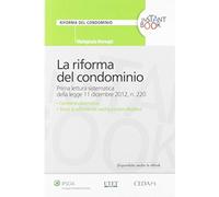 Riforma Del Condominio (La)