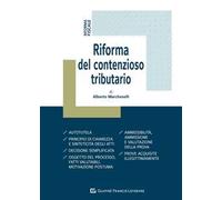 Riforma del contenzioso tributario