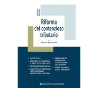 Riforma del contenzioso tributario