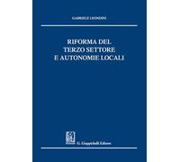 Riforma del terzo settore e autonomie locali