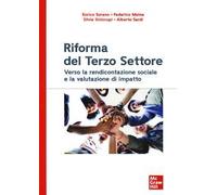 Riforma del terzo settore. Verso la rendicontazione sociale e la valutazione di impatto