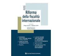 Libri Riforma Della Fiscalita Internazionale