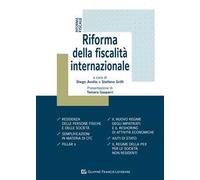 Riforma della fiscalità internazionale