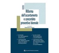 Riforma dell'accertamento