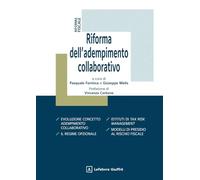 Riforma dell'adempimento collaborativo