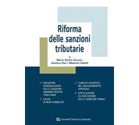 Riforma delle sanzioni tributarie