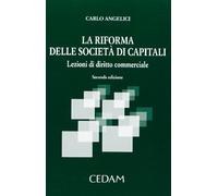 Riforma delle societa' di capitali