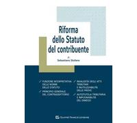 Riforma dello Statuto del contribuente