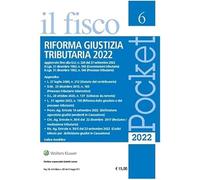 Riforma giustizia tributaria 2022