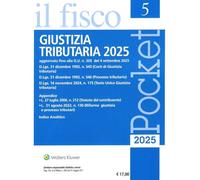 Riforma giustizia tributaria 2025 - Pocket