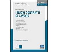 Riforma lavoro. Vol. 4: I nuovi contratti di lavoro.