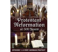 Riforma protestante a 500 anni: una protesta molto tedesca