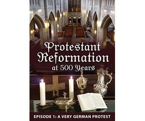 Riforma protestante a 500 anni: una protesta molto tedesca