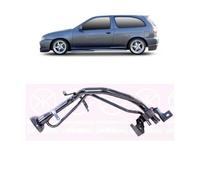 Rifornimento Carburante Collo Tubo Per Nissan Almera N15 2.0D Diesel 1998-2000 -