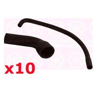 Rifornimento Carburante Collo Tubo Set - Diesel - Per Vauxhall Astra, II (T85)