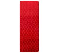 Rifrangenti Adesivi Diamond Maxi per Moto, Rosso, 2 Pezzi 10 x 4 cm