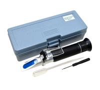 Rifrangietore Ottico Per Birra Mosto Fermentare Brandy Vino 0 A 32% Brix