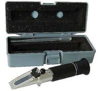 RIFRATTOMETRO 3 SCALE OECHSLE BABO BRIX PZ 1