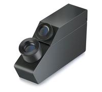 Rifrattometro analogico [Kern ORA 1GG] Campo di applicazione Gemmologia/gemme, indice di rifrazione Scala: 1,30 - 1,81 nD (divisione 0,01 nD)