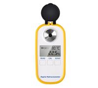 Rifrattometro automatico 2 in 1 for caffè Idrometro Brix TDS Misuratore di concentrazione Tester Rivelatore Misuratore digitale Misuratore di zucchero Lettura chiara