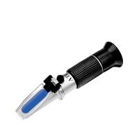 Rifrattometro Brix con calibrazione dello zucchero 0-32% Strumenti Misuratore for succhi di frutta e verdura(BOX)