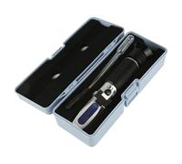 Rifrattometro Brix Di Precision, Refrattometro Gradi Brix Digitale per Birra, Su