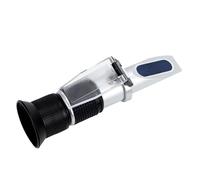 Rifrattometro Brix portatile 0-90%, tester del contenuto di zucchero, liquidi succhi di frutta e miele Rifrattometro for zucchero for apicoltura per il test dei contenuti