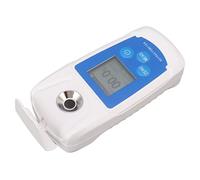 Rifrattometro Brix, risposta sensibile 0-55% Brix Tester Prisma rifrattivo ad alta trasmittanza per frutta per bevande per la misurazione del contenuto di zucchero