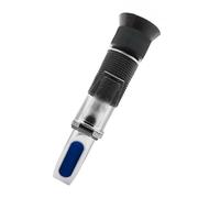 Rifrattometro da -50℃ a 0℃ for liquido detergente antigelo for auto con glicole propilenico, tester del punto di congelamento, rilevamento dell'idrometro etilenico