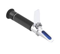Rifrattometro dietetico portatile for misuratore Brix e salinità 0-10% Brix / 0-100% Salinità / 1.000-1.070 ATC specifico for sale alimentare Leggere direttamente