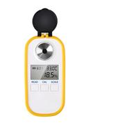 Rifrattometro digitale for alcol con display da 0 a 80% for il test dell'indice di rifrazione dell'alcol for del contenuto negli alcolici(For White Alcohol)