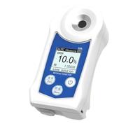Rifrattometro digitale, misuratore Brix 0-32%, tester del contenuto di zucchero for bevande succhi IP67 per il test dei contenuti