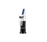 Rifrattometro digitale, misuratore di alcol portatile 0,80% VV, rilevatore liquori con ATC e facile da usare
