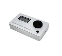Rifrattometro digitale per mme 1.300-3.000 Tester RI Display LCD portatile per pietre gioielli,Uso Versatile