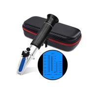 Rifrattometro digitale, rifrattometro clinico portatile con ATC for la misurazione delle proteine del siero urine