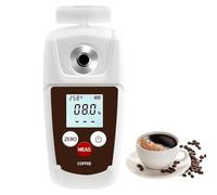 Rifrattometro Digitale Tds Per Caffè, Misuratore Di Concentrazione Del Caff