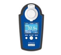 Rifrattometro digitale tester di urea digitale ideale per camion diesel ad alta precisione indice di rifrazione portatile