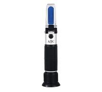 Rifrattometro for acquario con salinità 0-100% portatile, salinometro for acqua di mare con salinità 1.000-1.070SG per il test dei contenuti