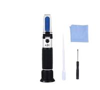 Rifrattometro for alcol 0-80% ATC Spirits Tester Alcolometro