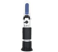 Rifrattometro for auto 4 in 1, antigelo, fluido for batteria, urea, Adblue, punto di congelamento, tester for acqua e refrigerante