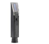 Rifrattometro for birra Brix, mosto, zucchero, alcol, misuratore 0-30%, 1.000-1.120 SG, strumento portatile specifico, idrometro, tester