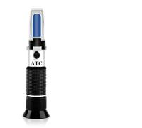 Rifrattometro for liquido refrigerante antigelo specifico for acido for batterie di glicole etilenico -50℃-0℃ con scatola al dettaglio 39% DI SCONTO